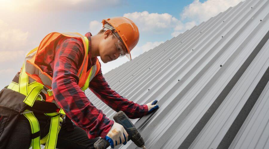 GAF warranty roofing in Karthaus, PA